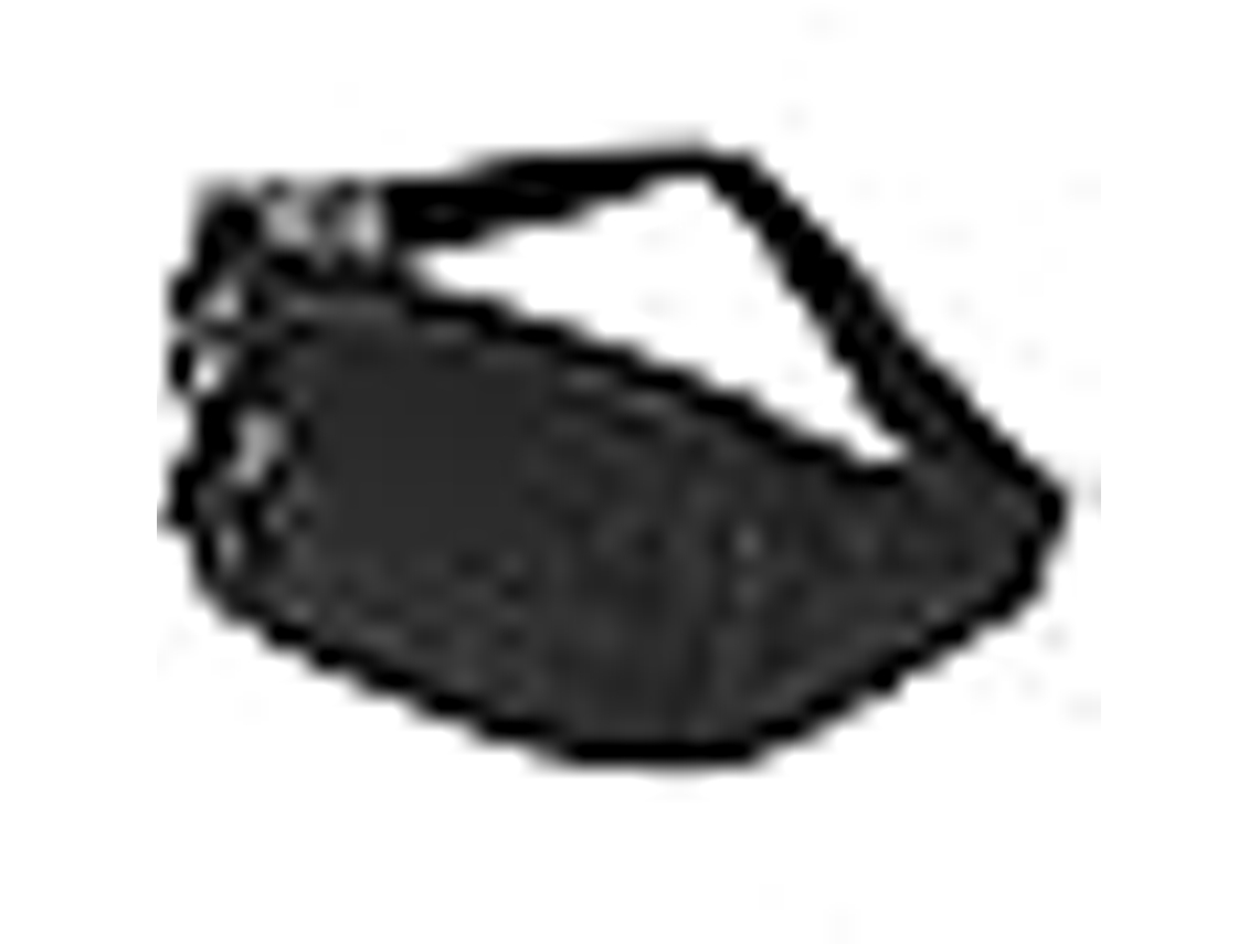 Mochila Esportiva Com Zíper Para Atividades Ao Ar Livre, Corrida, Esportes, Caminhada, Unissex Zeuxo (preta)