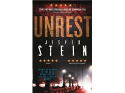 Livro Unrest de Jesper Stein (Inglês)