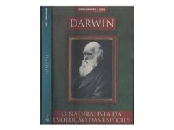 Livro Darwin - O Naturalista Da Evolucao Das Especies De André Campos Mesquita (português Do Brasil)