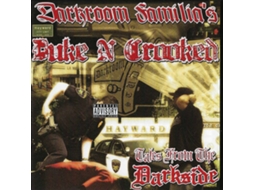 CD Duke  & Crooked - Tales From The Cryptic (1CDs)