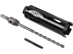 Broca Diamantada Ctg52 Go Dry Ø52 Mm X 150