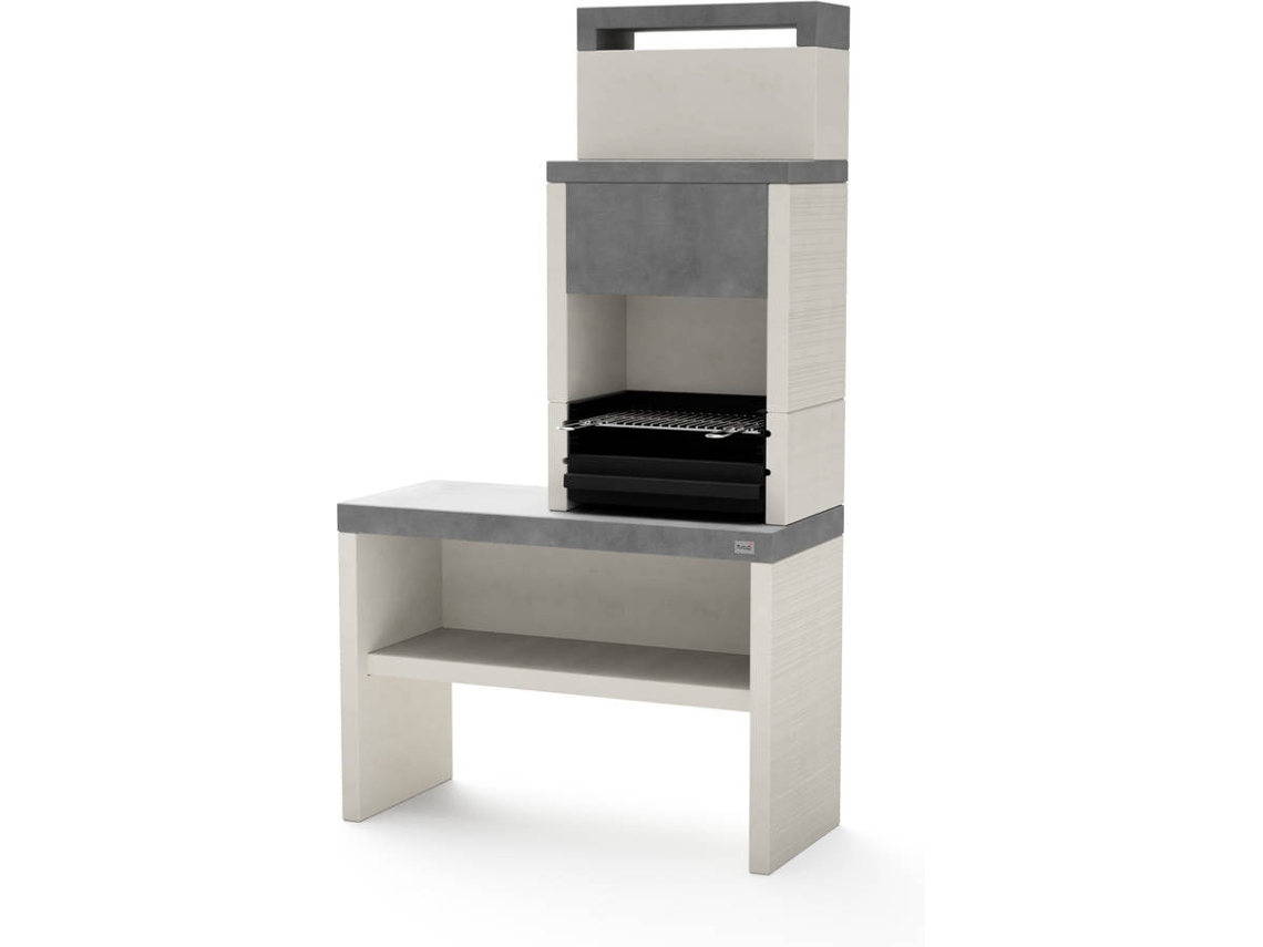 Churrasqueira Plan 2- TUOZI ( 110x47x192cm)