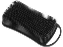 Escova Esfoliante De Silicone Partykindom, Escova De Limpeza Ergonômica E Macia Para Homens, Confortável E Suave Para A
