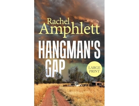 Livro Hangmans Gap An Australian rural crime thriller de Rachel Amphlett (Inglês)