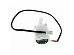 Bomba de Água TAISHENGDA Zlwb 12 Hzb 12a/25bf para Máquina de Gelo Pequena, Compatível com Modelos Hzb 50/80/13f