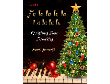 Livro Fa la la la la La la la la Level 1 de Mark Sarnecki (Inglês)