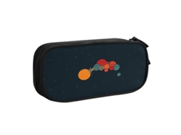 Estojo Rebels Of The Cosmos Para Profissionais Criativos Mais De 10 Compartimentos Para Marcadores, Marcadores E Pincéis. Olysi Shop