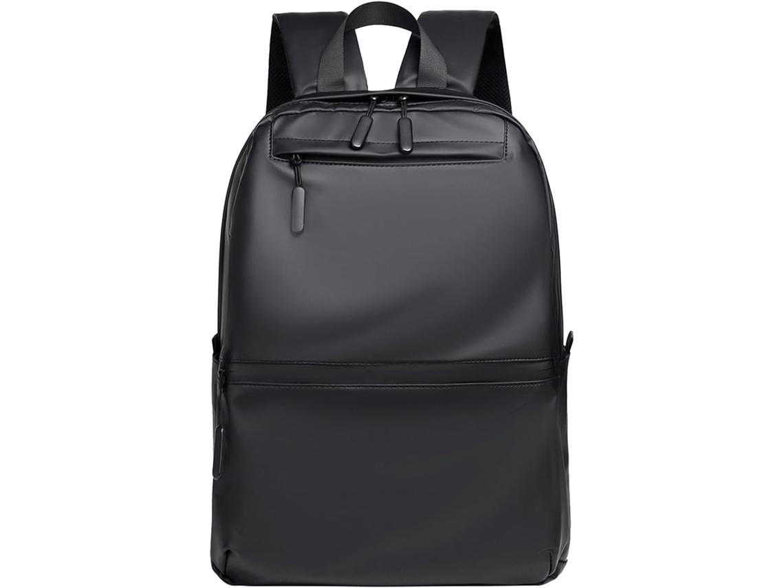 Mochila Masculina Para Laptop De 13 16 Polegadas, Material Impermeável E Com Bolsos Organizados