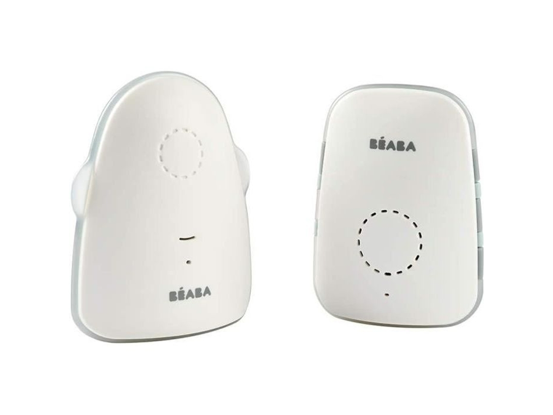 Intercomunicador Sem Fio para Bebê, Áudio Bidirecional, Luz Noturna, Alcance de 300 M AQUAFORGE