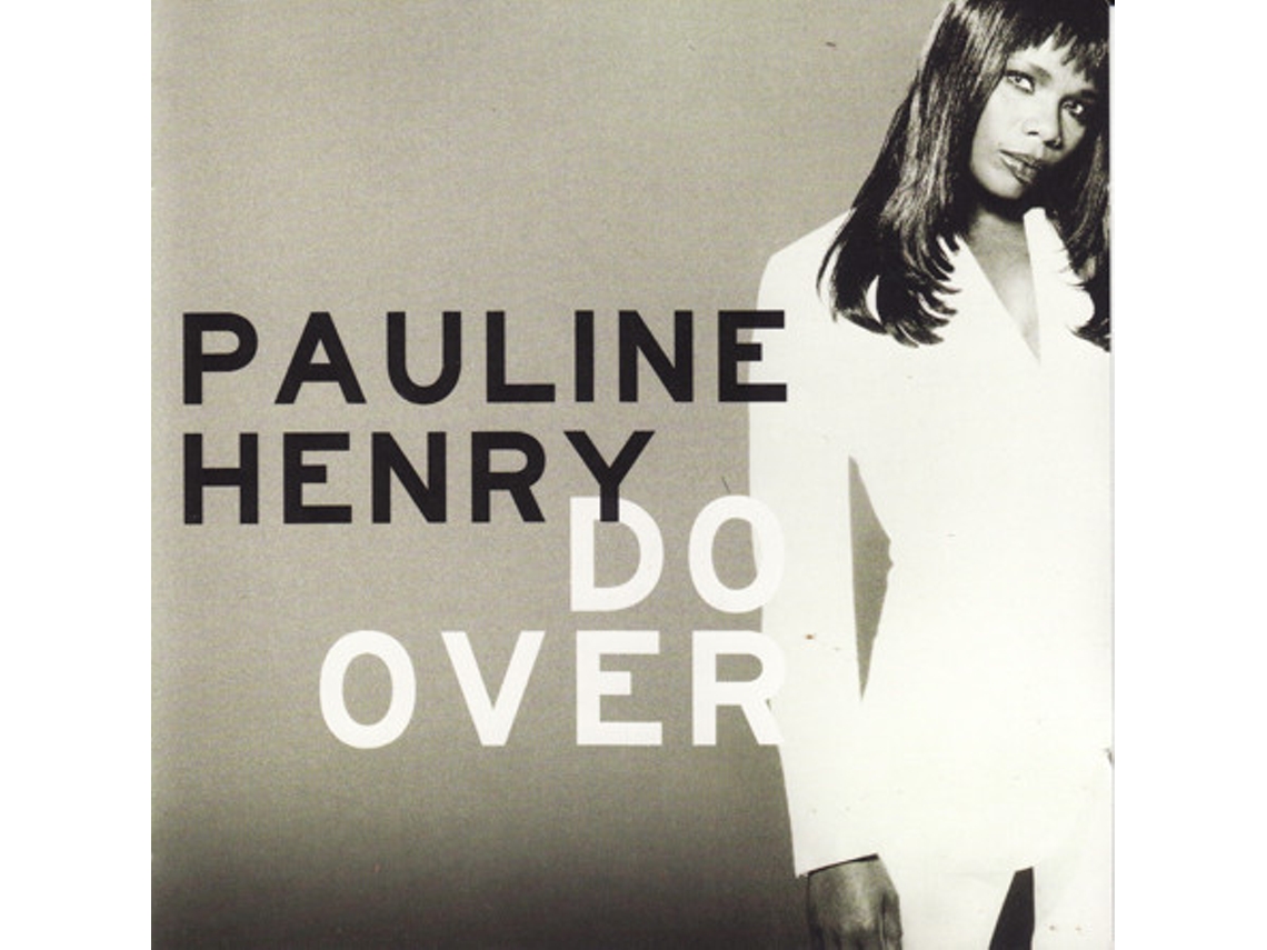 CD Pauline Henry - Do Over