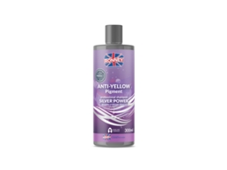 Shampoo Clareador Profissional para Cabelos Descoloridos Loiros 300ml Ronney