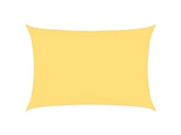 Sun Sail, Sun Sails Vidaxl Bege Tecido (3.5 X 4.5 M)