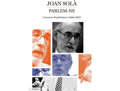 Livro Parlem-Ne de Solà Cortassa, Joan (Catalão)