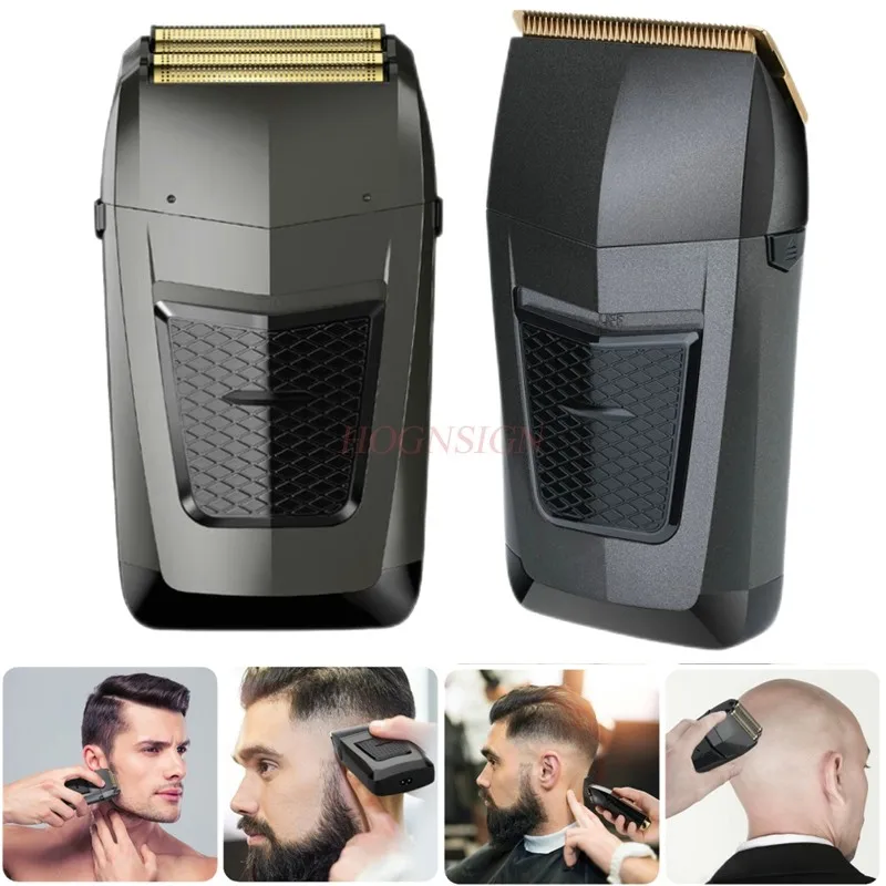 Barbeador Elétrico Masculino À Prova D'água