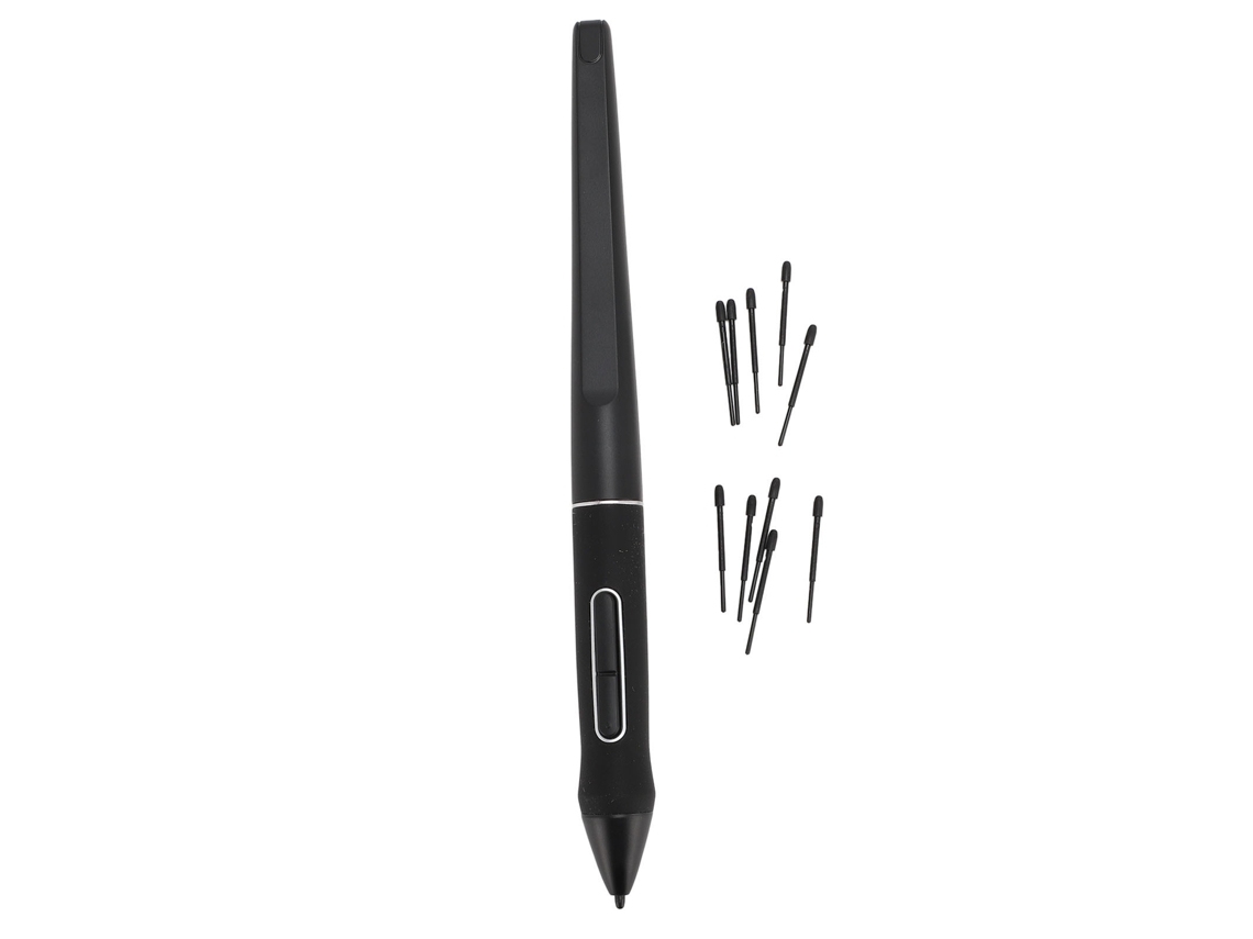 Baoj-2026lápiz Stylus Para Tablet Touchscreen Pw517 Com 10 Pontas Para Kamvas 13 Pro 24 22 22 Plus Kd200 G930l