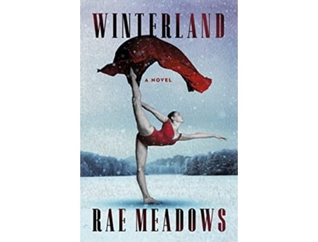 Livro Winterland de Rae Meadows (Inglês)