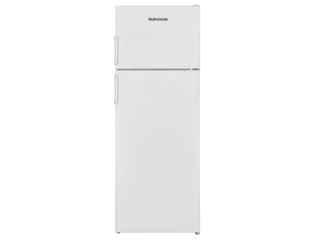 Refrigerador Combinado 54Cm 212L Lowfrost R2D213Fpw TELEFUNKEN