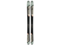 K2 Esquis De Turismo Femininos Wayback 88 Colorido 160