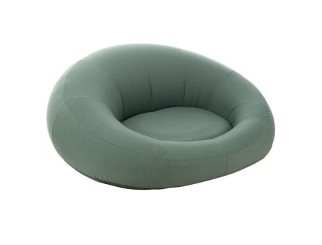 Pouf De Jardim Donut 175cm Verde Jline