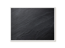 Magnetic Board For Wall Brick Motif For The Bedroom Espelharte (80x60 Cm)