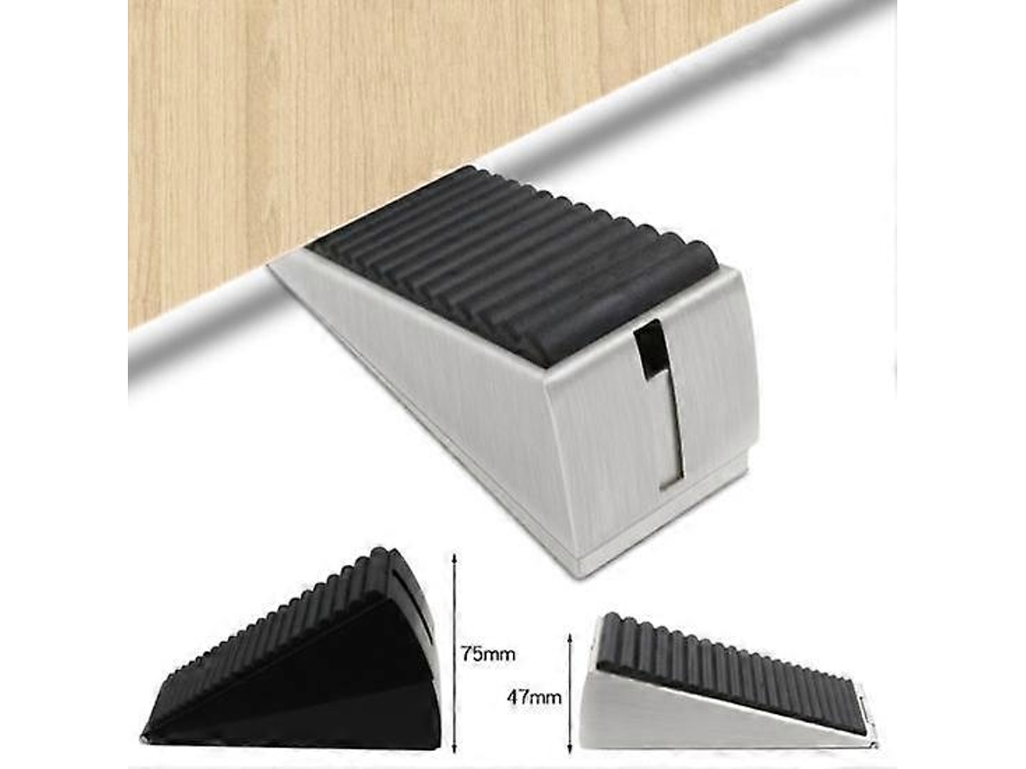 Batente De Porta Grande Com Mola, Design Antiderrapante, Resistente E Anticolisão, Para Serviço Pesado. Kil Xindaren Aquaforge