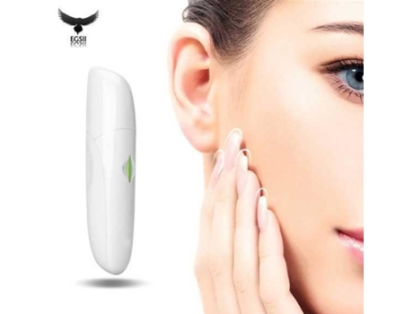Cortador de unhas elétrico profissional Safe para crianças adultos branco EGSII