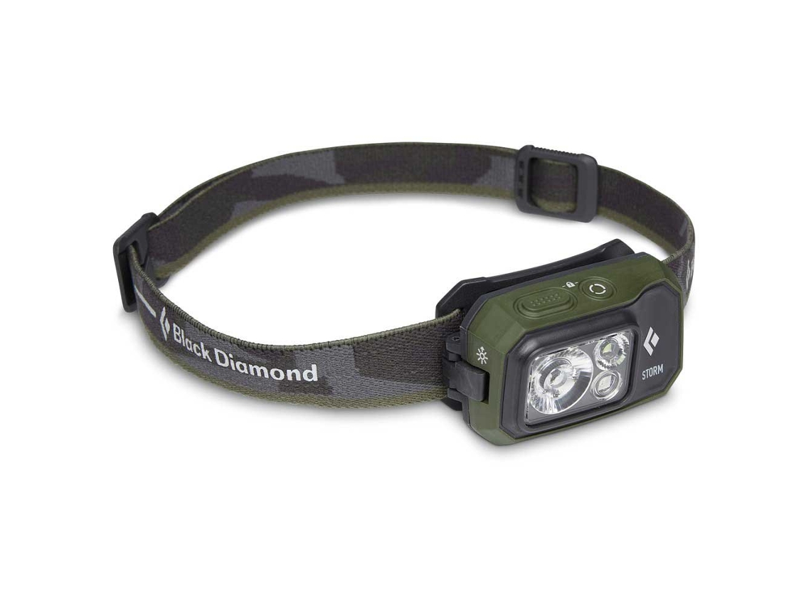 Luz Frontal Corrida BLACK DIAMOND storm
