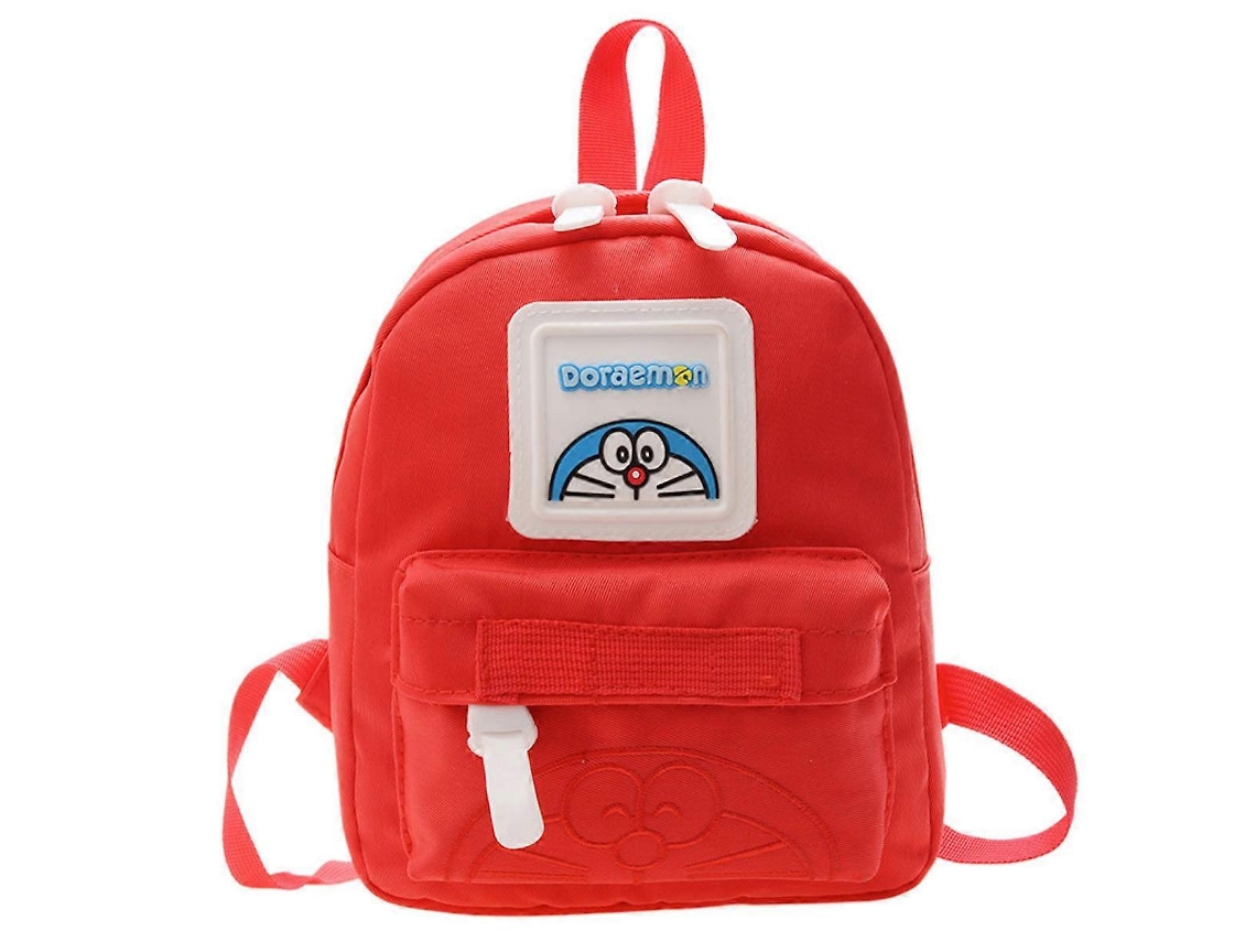 Mochila Casual Com Design Doraemon Para Crianças Pequenas E Pré Escolares Olysi Shop