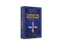 Livro Cartas Da Felicidade - Caixa Com Livro 100 Cartas Mensagens Inspiradoras Para Sua Vida Diária De André Mantovanni (português Do Brasil)