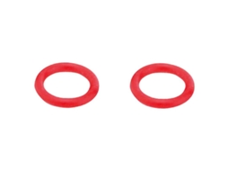 O-Rings Banjo M6 20 Unidades Vermelhojagwire