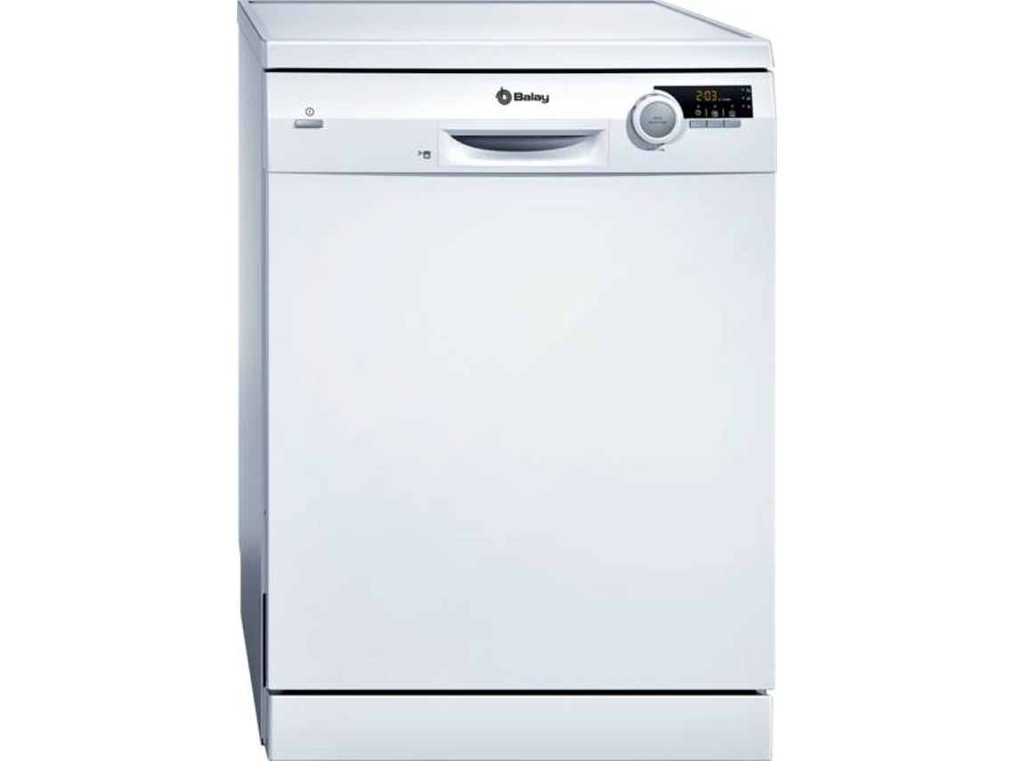 Máquina de Lavar Loiça BALAY 3VS572BP  (13 Conjuntos - 60 cm - Branco)