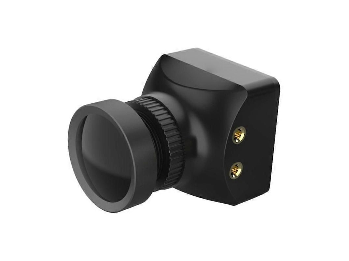 Mini Câmera Leve E Comutável De 1200tvl Com Qualidade Nítida E Ampla Faixa De Voltagem.