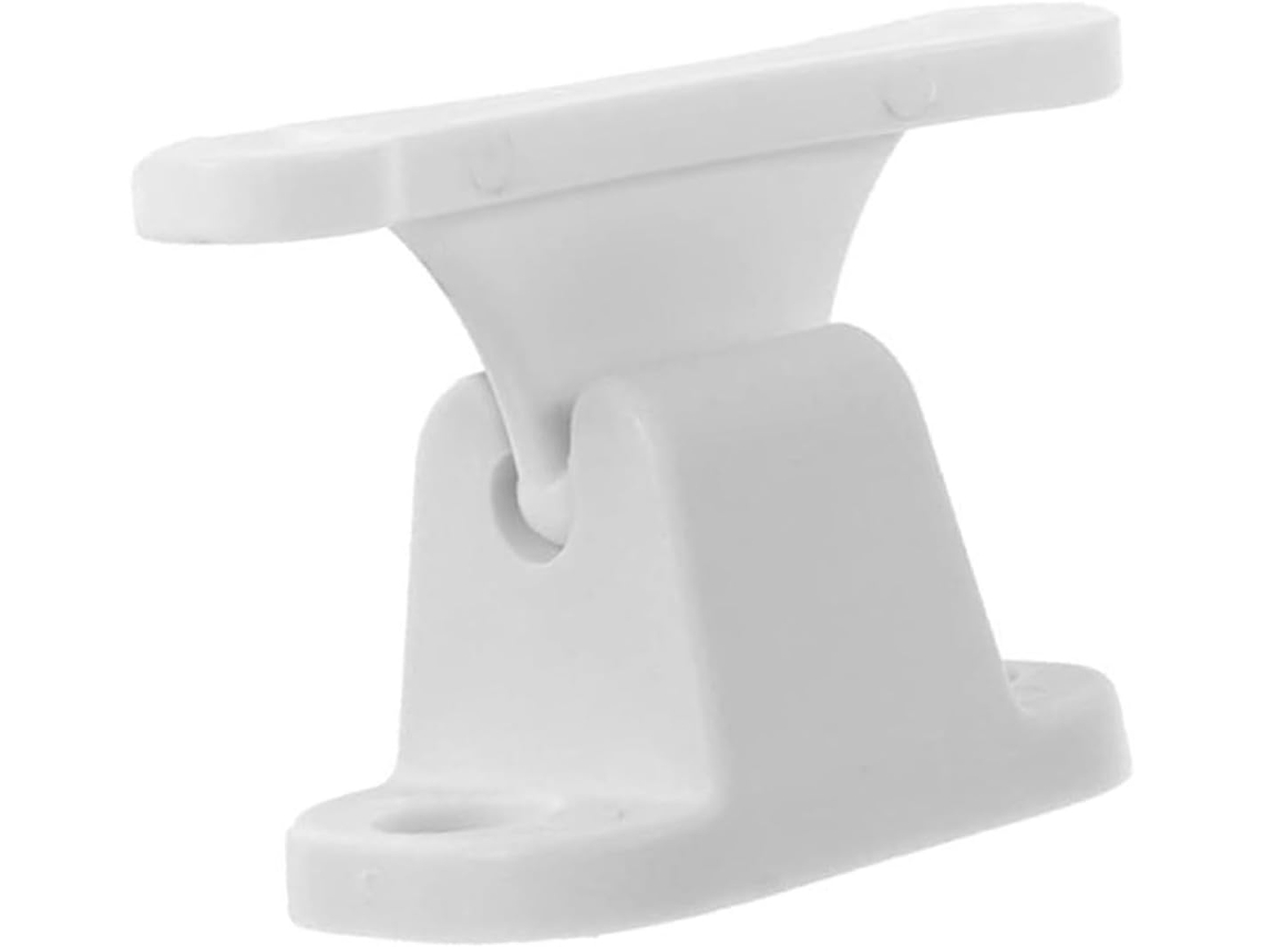 Conjunto De 2 Travas E Limitadores Porta Em Nylon, Ideais Para Maior Estabilidade Em Portas De Autocaravanas, Caravanas