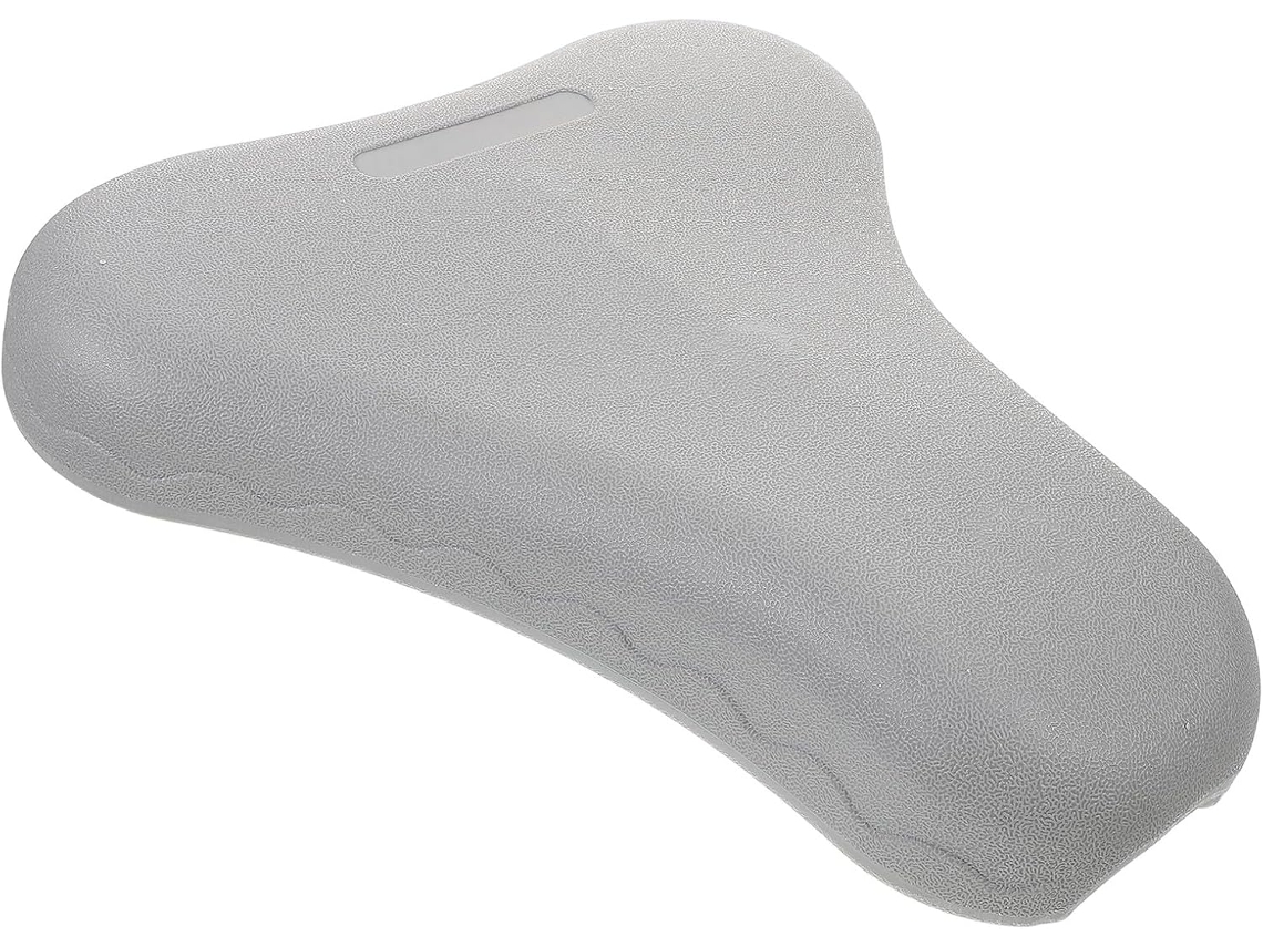 Assento Para Bicicleta Ergométrica Com Pedal, Almofada De Plástico