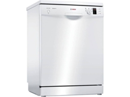 Máquina de Lavar Loiça BOSCH SMS25AW05E (Outlet Grade B - 12 Conjuntos - 60 cm - Branco)