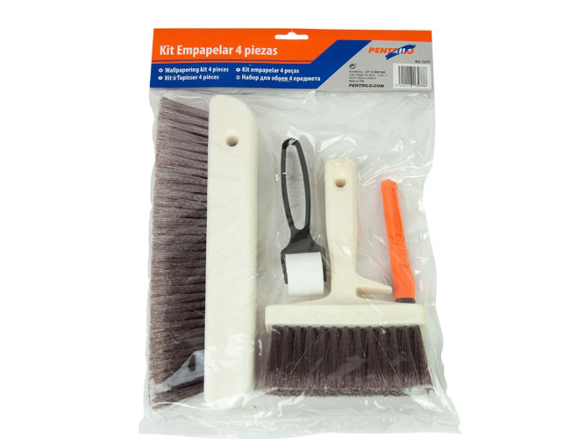 Kit de 4 peças para papel de parede