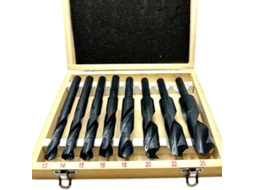 Brocas de Aço Rápido para Metal de 13 a 25 mm X001