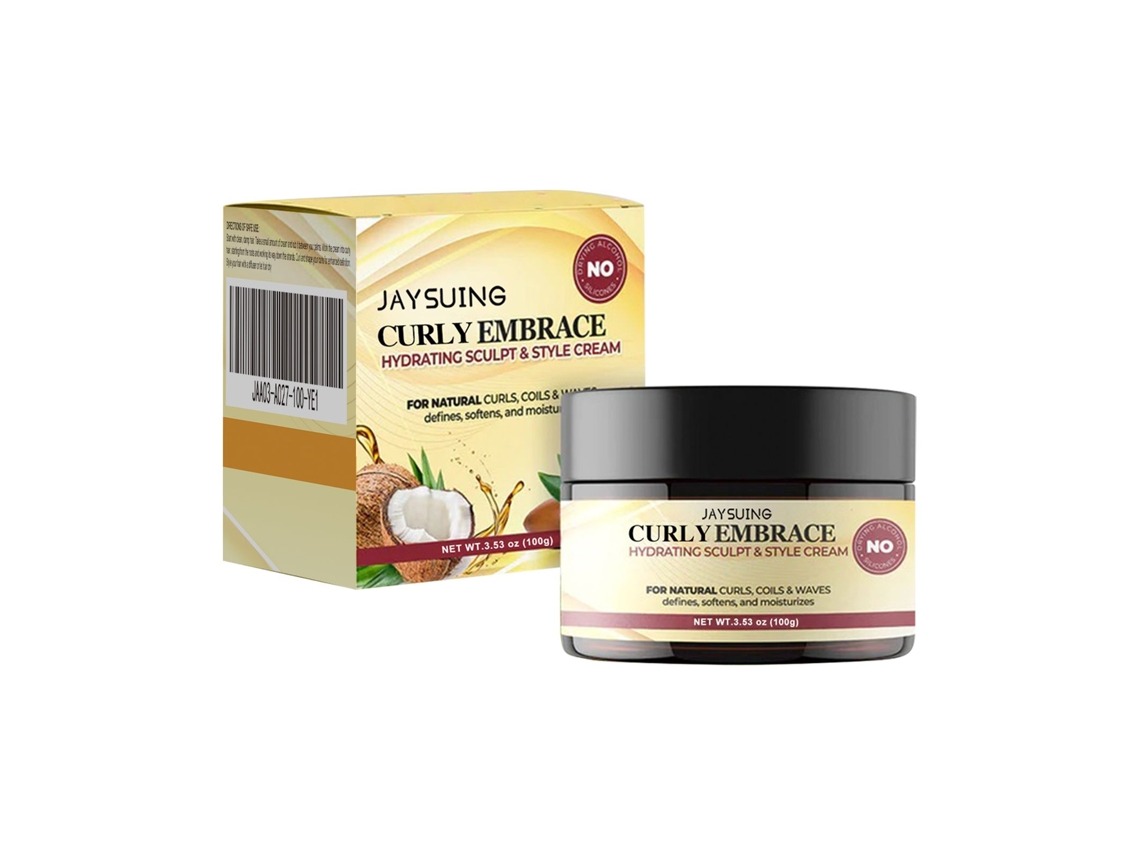 Creme Modelagem Hidratante com Brilho LAXISCREED