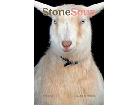 Livro Stone Soup Magazine June 2018 De Emma Wood (inglês)