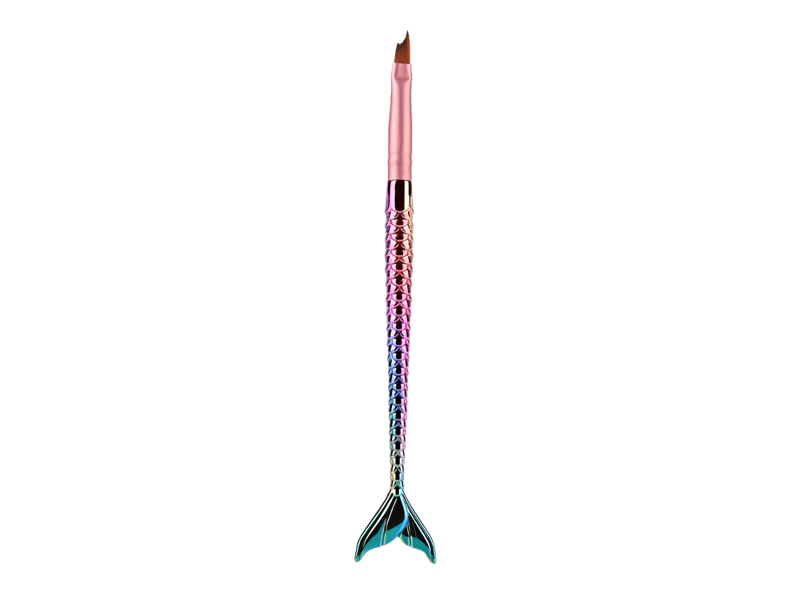 Conjunto De Pincéis Para Arte De Unhas Estreladas Escamas Lapiceros Grabados Pintura Linha Ferramentas 03