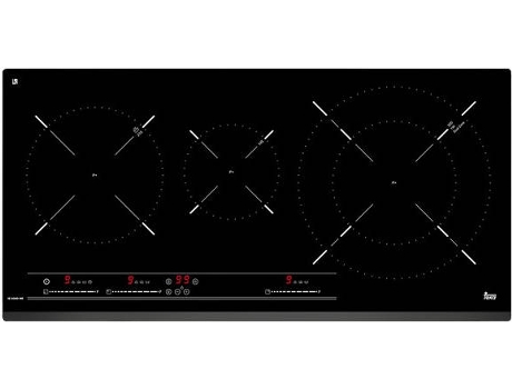 Placa de Indução TEKA IZ 8320 HS (Elétrica - 80 cm - Preto)