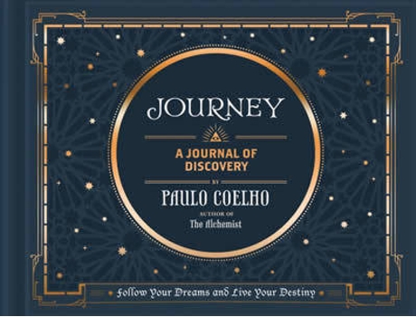 Livro Journey: A Journal Of Discovery de Paulo Coelho