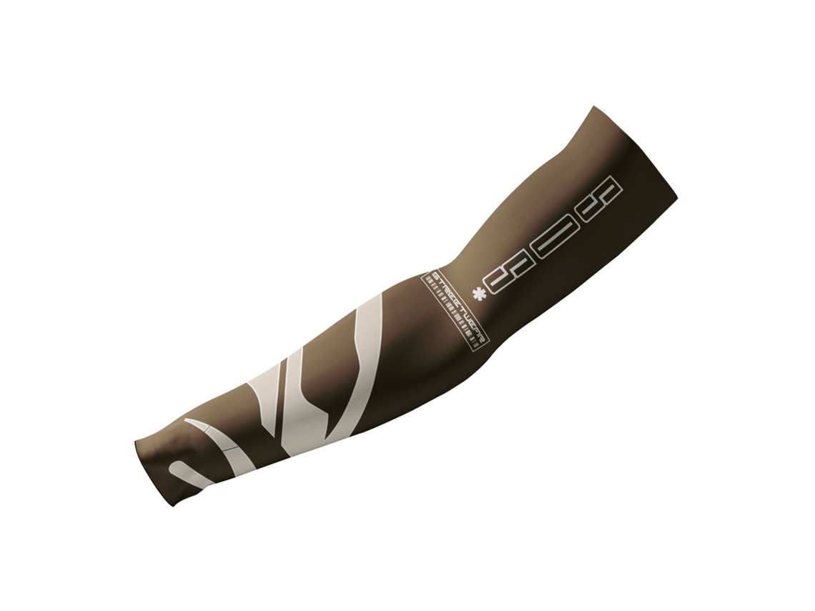 Mangas de Proteção Solar Uv para Braços CZHHMART Upf 50+,cooling Sports Sleeve Xi 103 (1 Pares, Tamanho: L)
