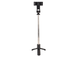 Selfie Stick Tripod All In 1 With Remote Control Cell Phone Smartphone Extendable Stand Universal 70cm LAXISCREED