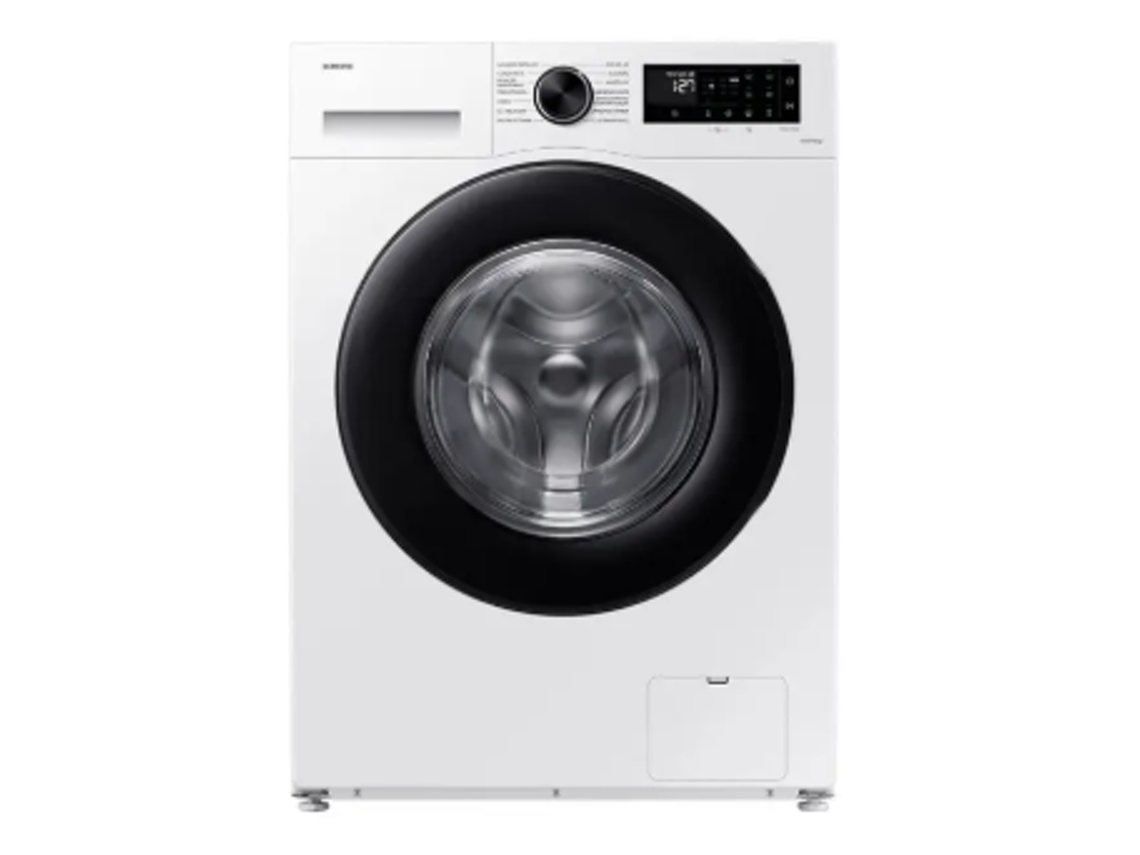 Samsung Ww80cgc04dae Máquina De Lavar Carregamento Frontal 8 Kg 1400 Rpm Branco