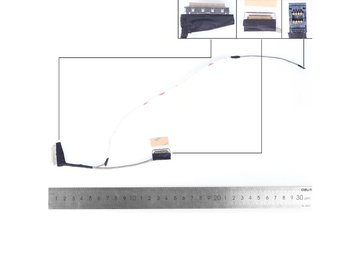 Cabo Acer Swift Dc02003up00 Comparativo