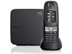 Telefone GIGASET E630 Sem Fio Preto