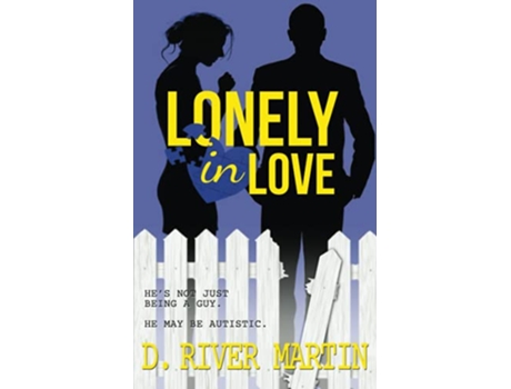 Livro Lonely In Love de D River Martin (Inglês)