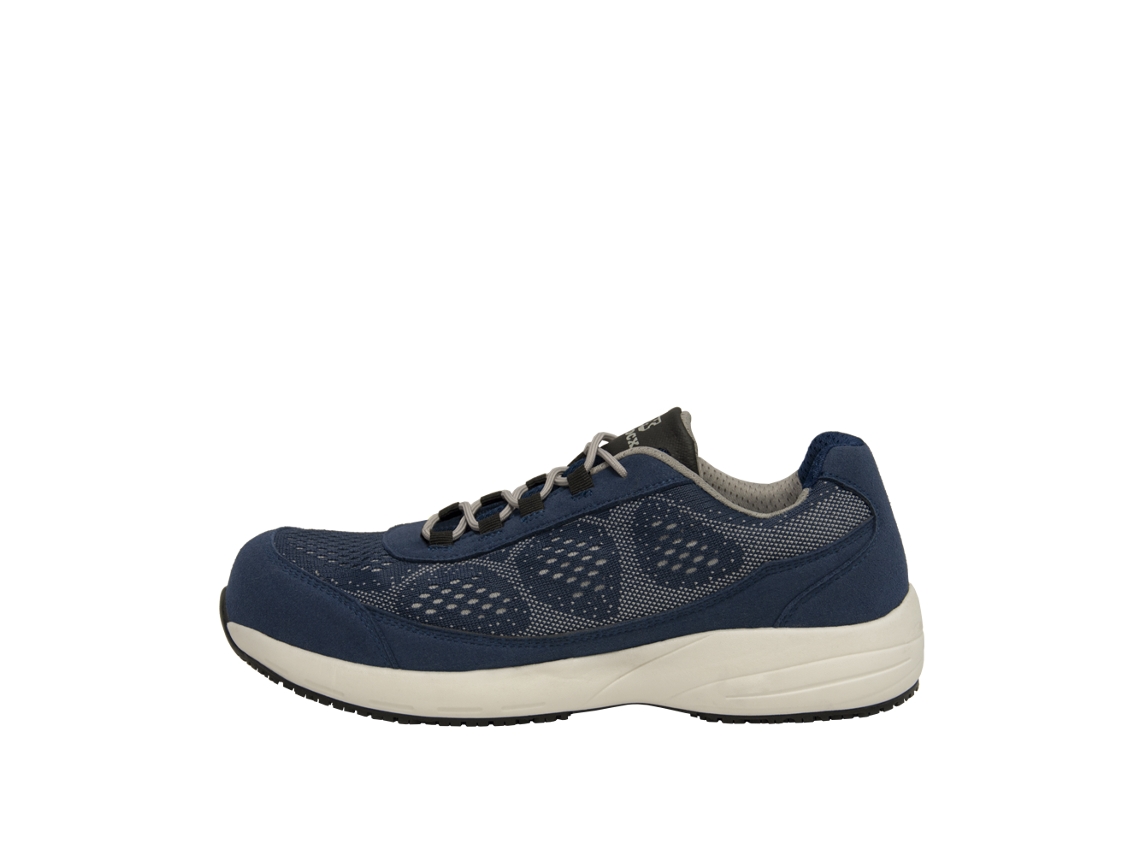 Sapatos de Segurança ORIOCX Yécora S1 P ( Azul -Microfibra -36)