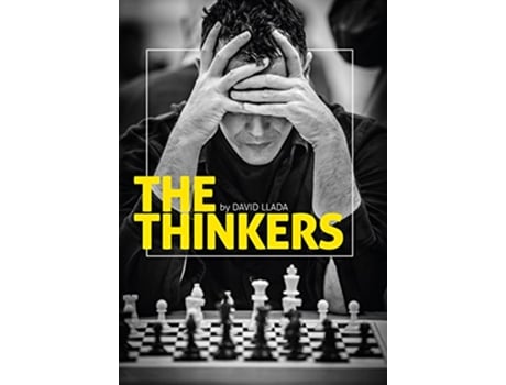 Livro Thinkers de David Llada (Inglês - Capa Dura)